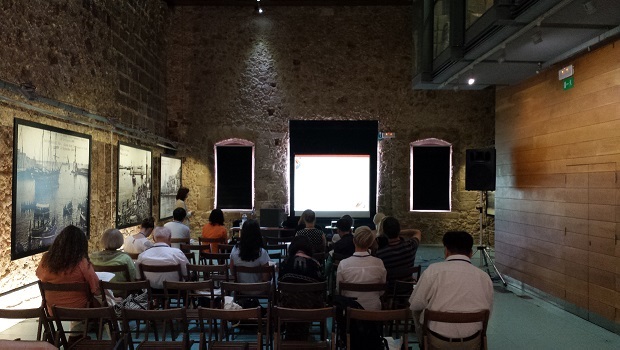 Arsenali interior 5